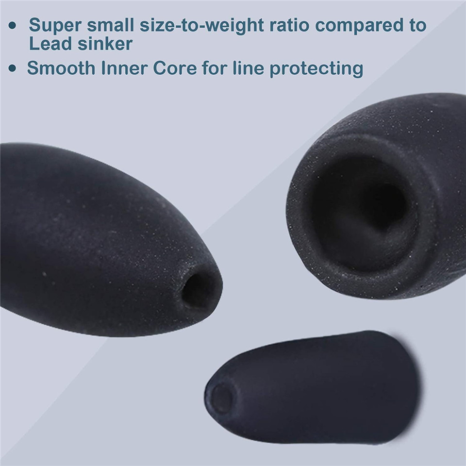 Maximumcatch Pesca Sinker Lure - Tungsten Sinkers avaliação e preço