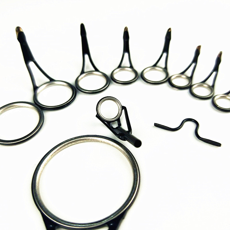 NooNRoo-Stainless Steel Ring G - Fishing Equipment Guide avaliação e preço