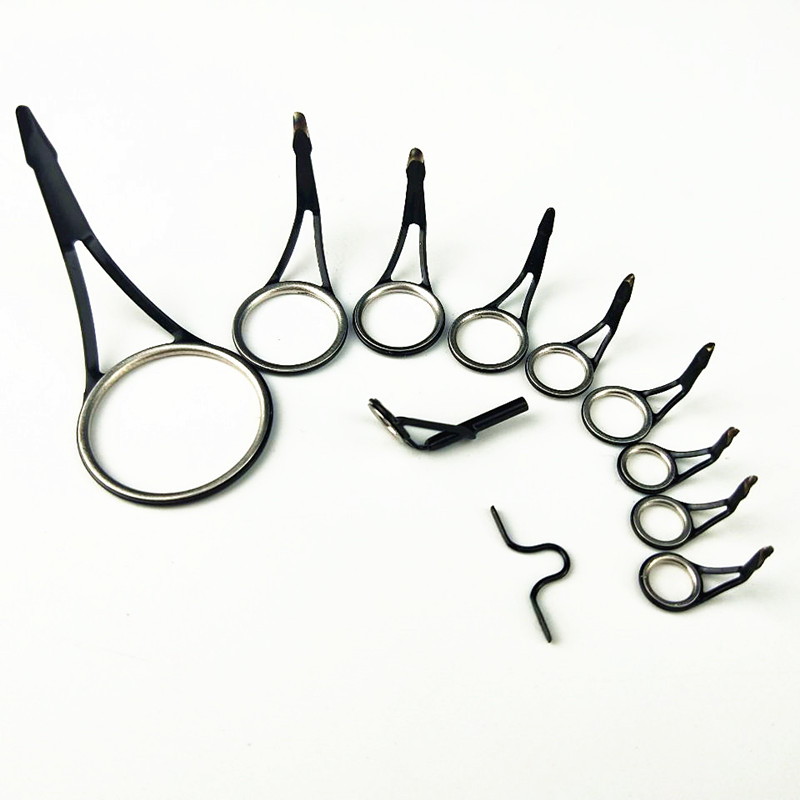 NooNRoo-Stainless Steel Ring G - Fishing Equipment Guide avaliação e preço