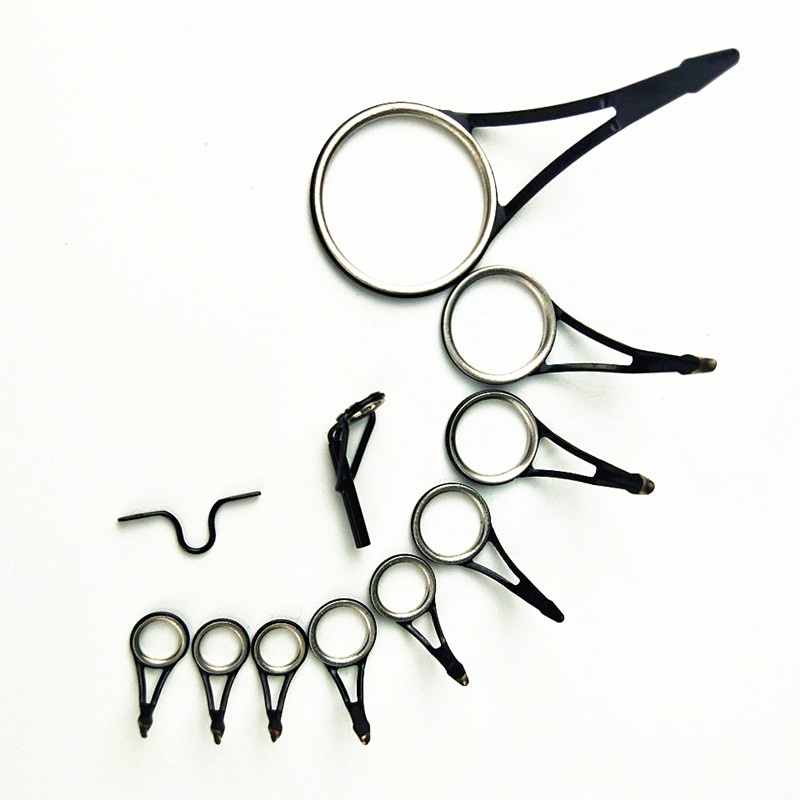 NooNRoo-Stainless Steel Ring G - Fishing Equipment Guide avaliação e preço
