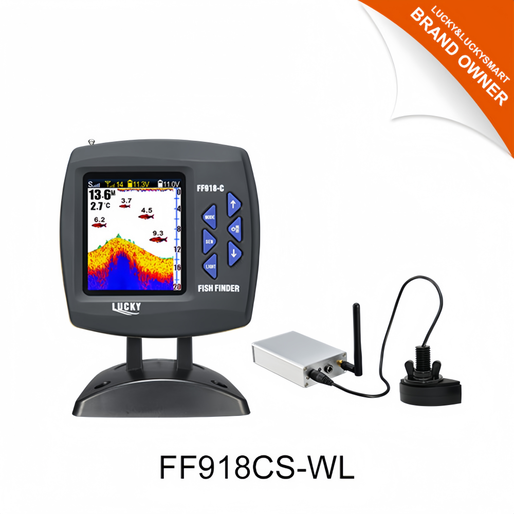 2027 FF918CS-WL Equipamento Pr - Fishing Equipment Manufacturers avaliação e preço
