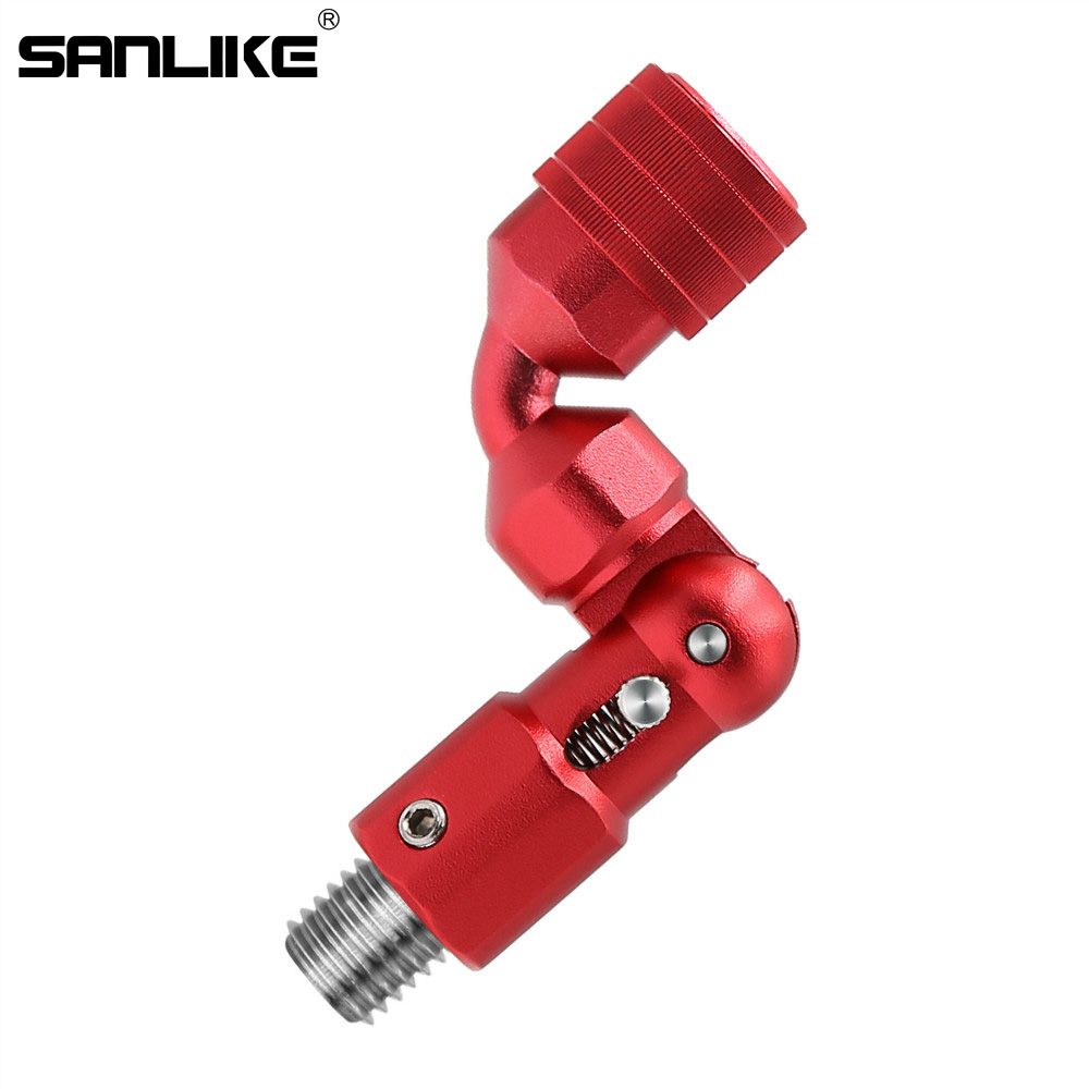 Sanlike junta dobrável de 1/2  - Fishing Swivel Connector avaliação e preço