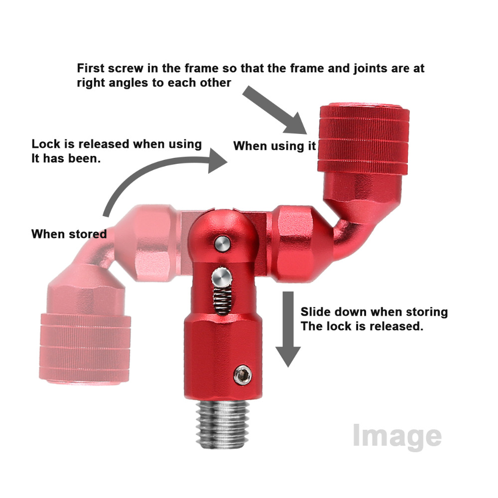 Sanlike junta dobrável de 1/2  - Fishing Swivel Connector avaliação e preço