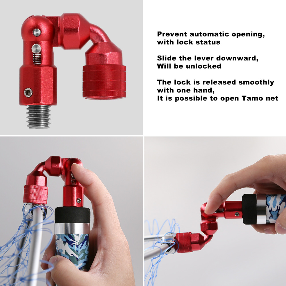 Sanlike junta dobrável de 1/2  - Fishing Swivel Connector avaliação e preço