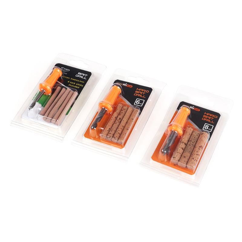 Conjunto de Brocas para Iscas  - Fishing Equipment Essentials avaliação e preço
