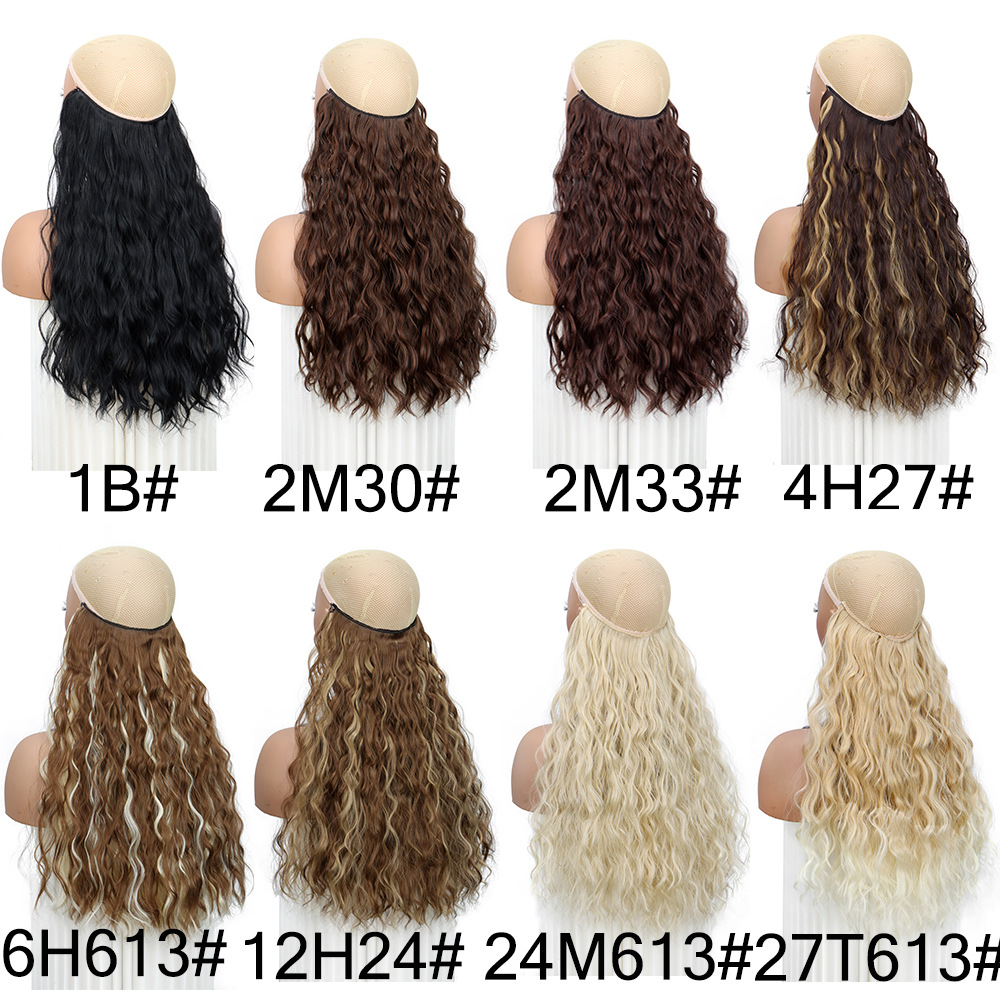 Extensões de Cabelo Sintético  - Fishing Equipment In avaliação e preço