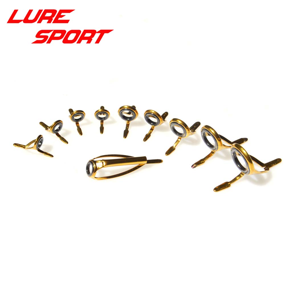 Conjunto de Guias Proton 10 pe - Fishing Equipment Guide avaliação e preço