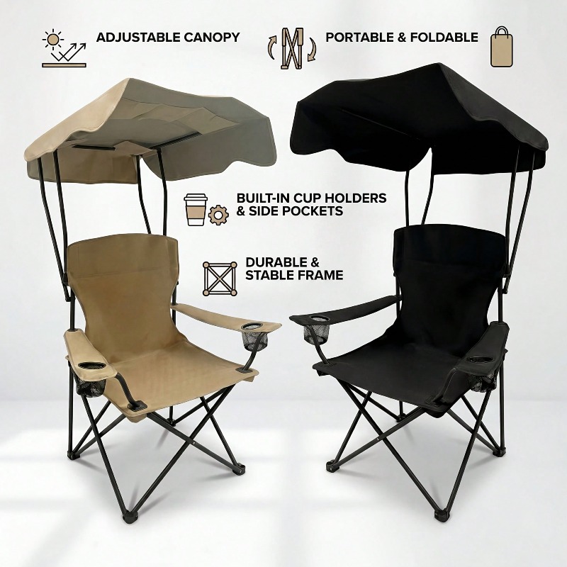 Cadeira de camping ao ar livre - Fishing Equipment In avaliação e preço