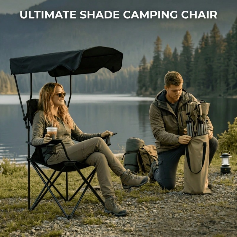 Cadeira de camping ao ar livre - Fishing Equipment In avaliação e preço