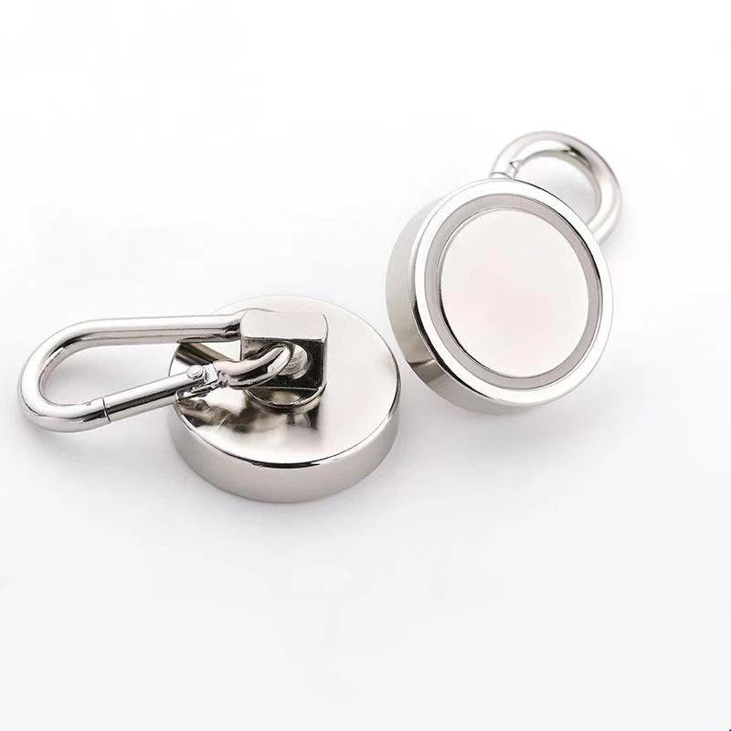 Novos Ganchos Magnéticos de Ne - Fishing Swivel Connector avaliação e preço