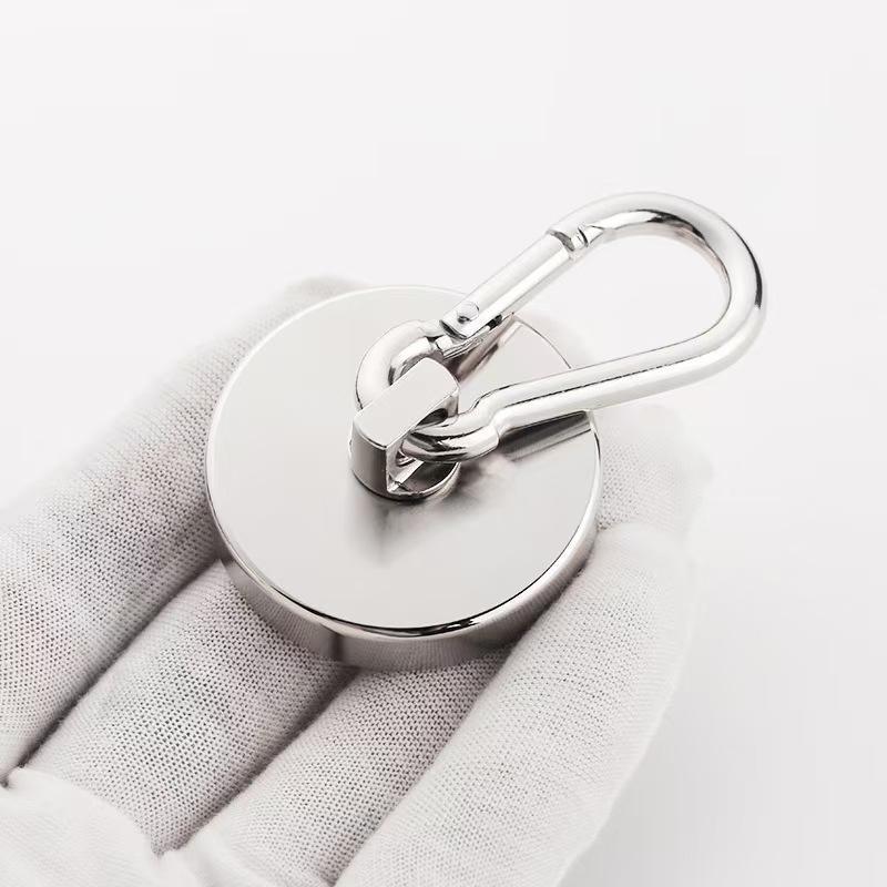 Novos Ganchos Magnéticos de Ne - Fishing Swivel Connector avaliação e preço
