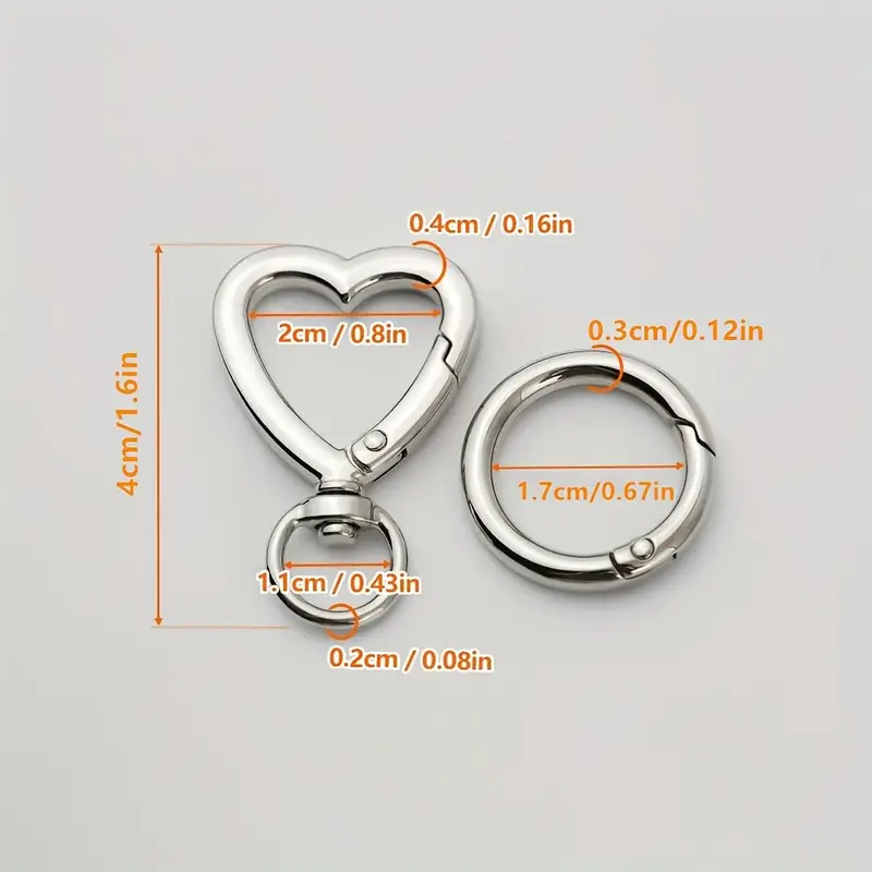5/10/20/40 conjuntos de clipes - Fishing Swivel Connector avaliação e preço